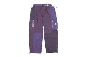 x and Wander Patchwork Wind Pant