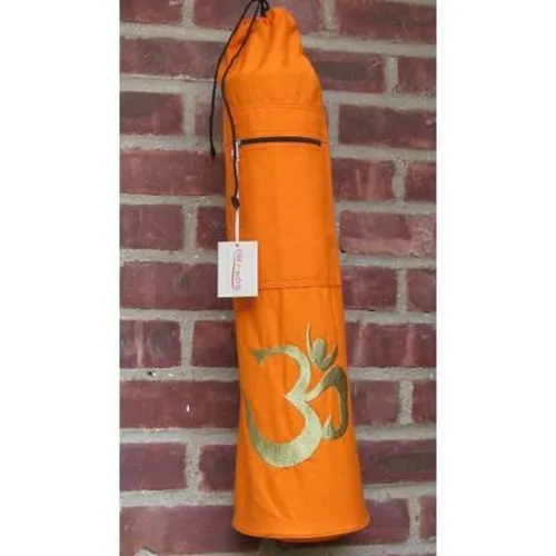 Yoga Bag - OMSutra OM Shiva Mat Bag -Drawstring