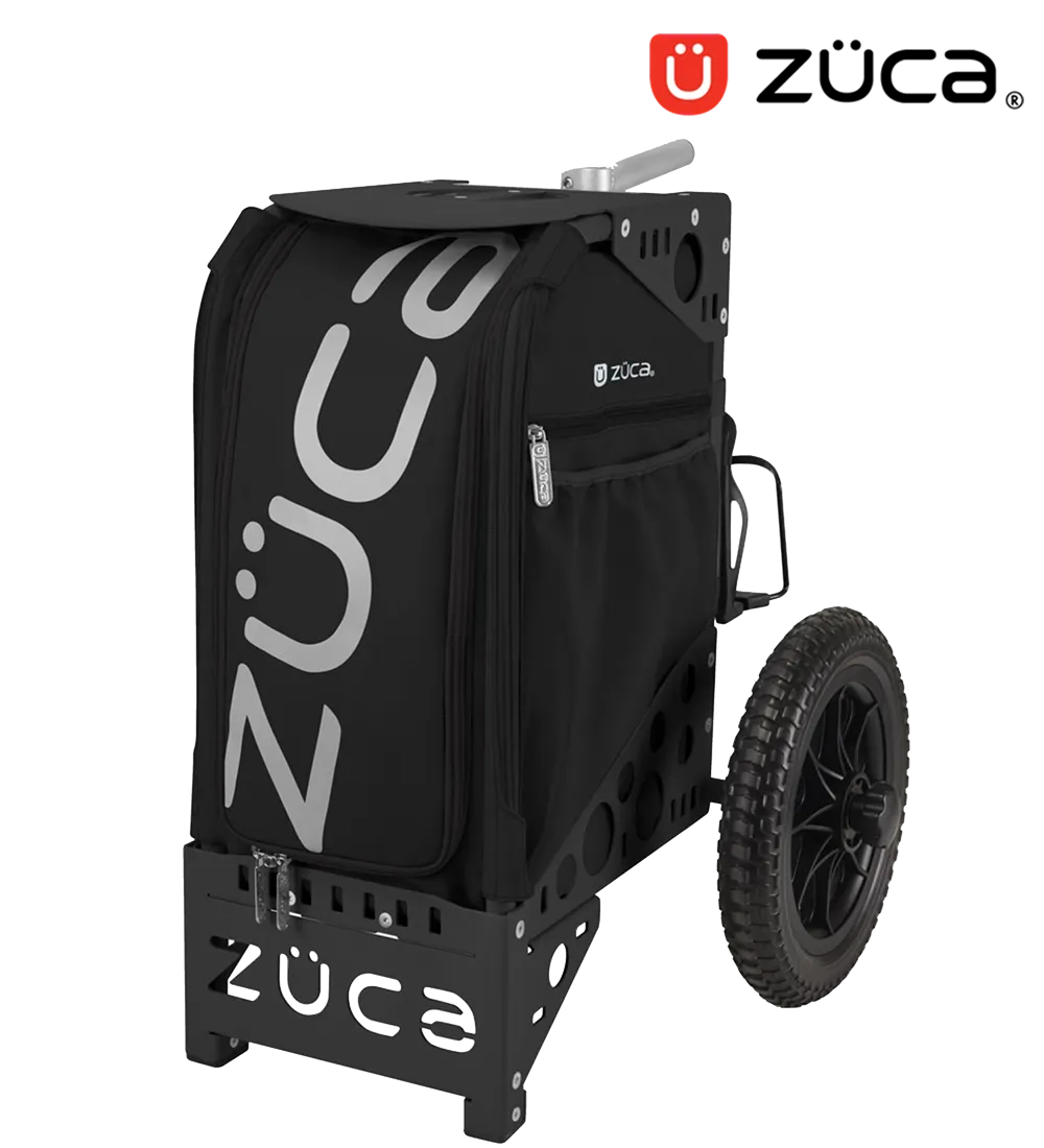 Zuca - All-Terrain, Insert Bag and Rack